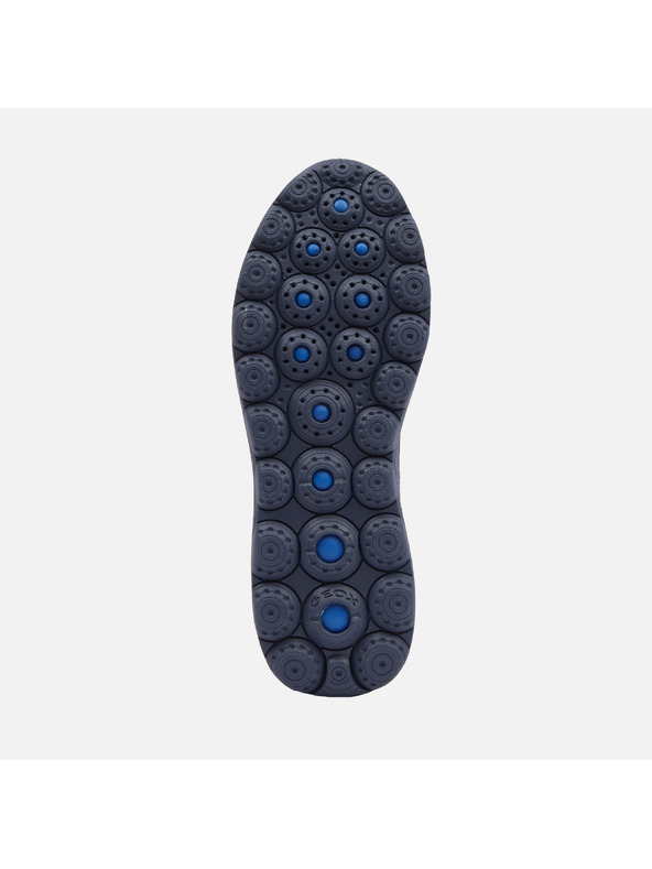 Geox Tmavě modré dámské tenisky Geox Spherica Plus Fast in