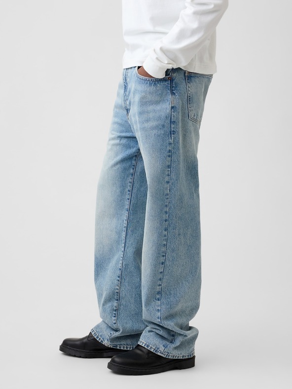 GAP Džíny '90s Loose Unisex GAP