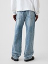 GAP Džíny '90s Loose Unisex GAP