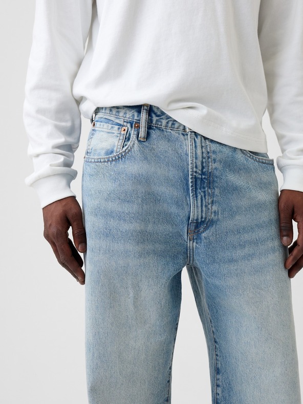 GAP Džíny '90s Loose Unisex GAP