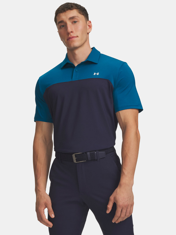 Under Armour Pánské tričko Under Armour UA T2G Colorblock Polo