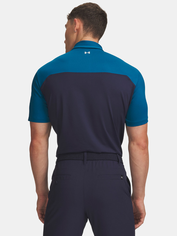 Under Armour Pánské tričko Under Armour UA T2G Colorblock Polo