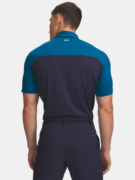 Under Armour Pánské tričko Under Armour UA T2G Colorblock Polo