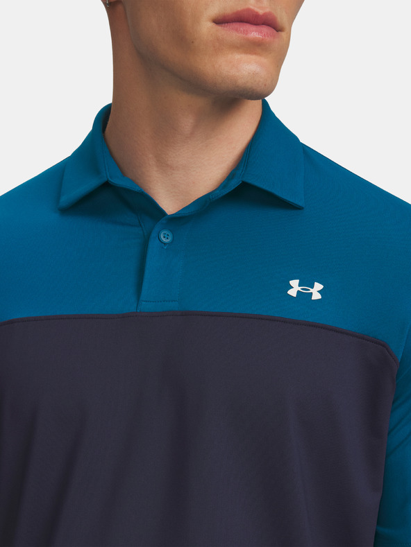 Under Armour Pánské tričko Under Armour UA T2G Colorblock Polo