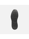 Geox Černé dámské tenisky Geox Plummery Plus