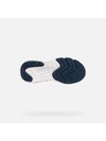 Geox Tmavě modré chlapecké tenisky Geox Pro-Ran