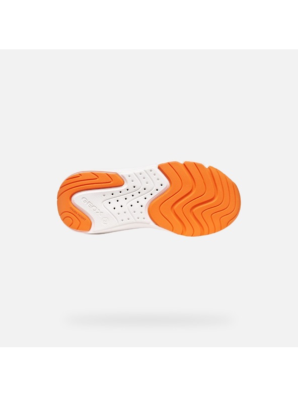 Geox Modré chlapecké tenisky Geox Pro-ran