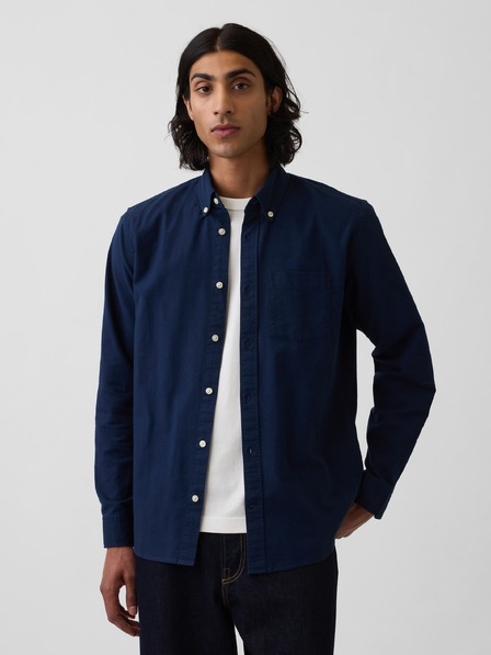 GAP Košile Oxford Standard Fit GAP