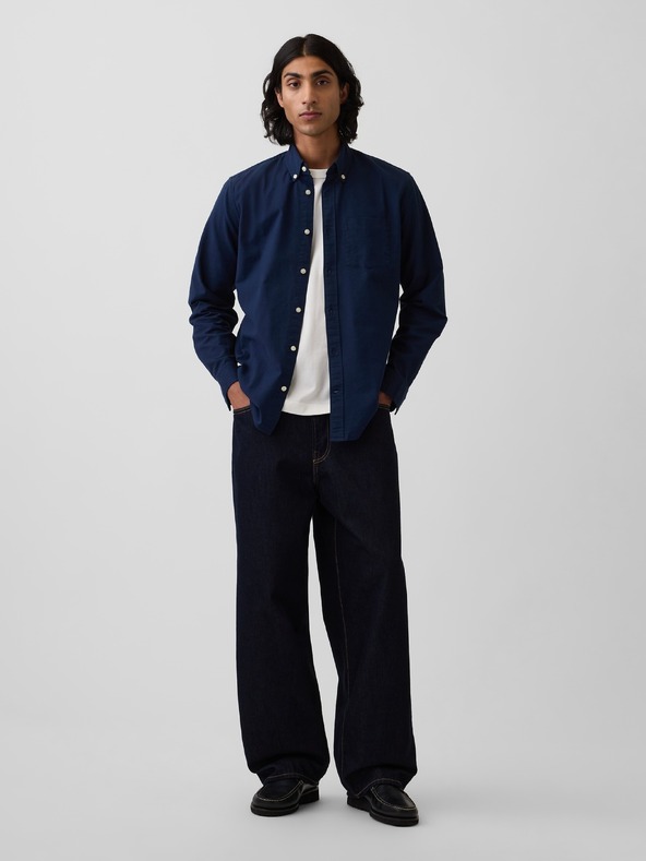 GAP Košile Oxford Standard Fit GAP
