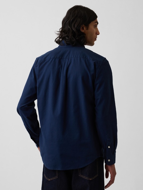 GAP Košile Oxford Standard Fit GAP