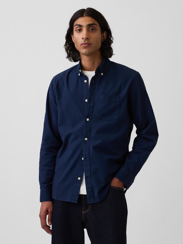 GAP Košile Oxford Standard Fit GAP