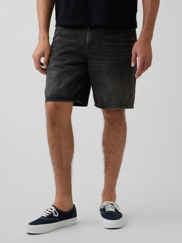 GAP Džínové kraťasy Baggy GAP
