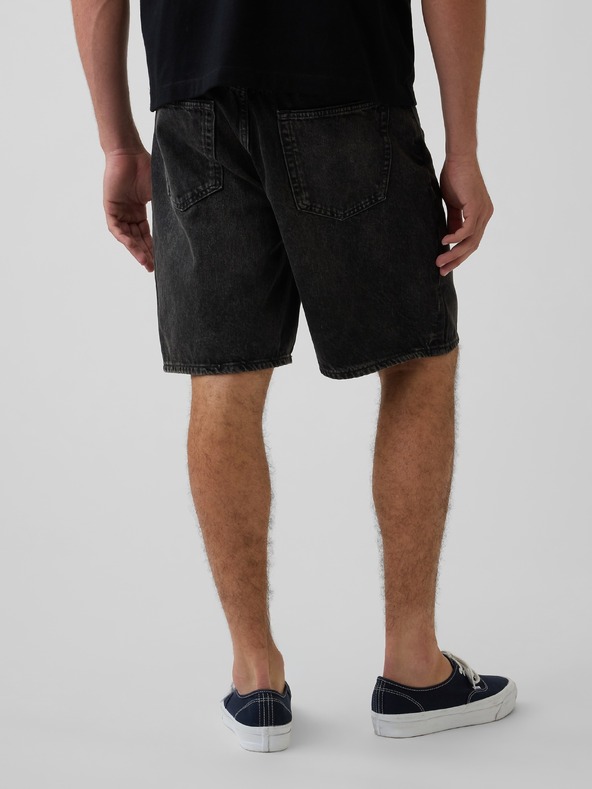 GAP Džínové kraťasy Baggy GAP