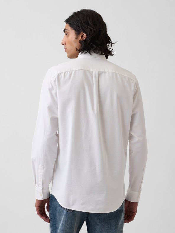 GAP Košile Oxford Standard Fit GAP
