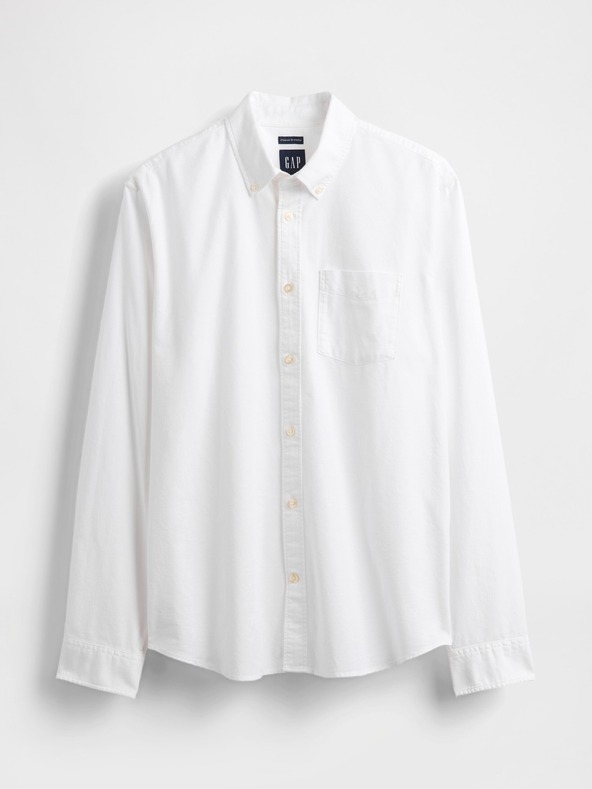 GAP Košile Oxford Standard Fit GAP