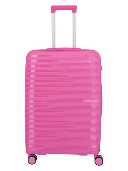 Travelite Cestovní kufr Travelite Pacific M Pink