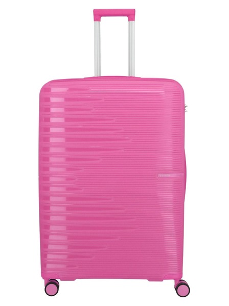 Travelite Cestovní kufr Travelite Pacific L Pink