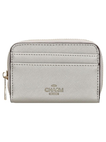 Charm London Peněženka Charm London Birmingham 21429 Silver