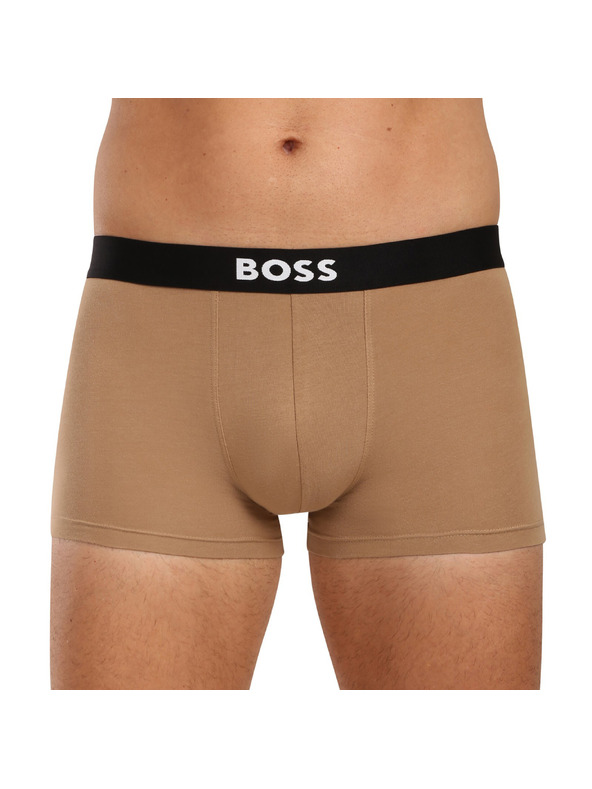 BOSS Sada tří - pánské boxerky BOSS vícebarebné