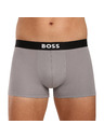 BOSS Sada tří - pánské boxerky BOSS vícebarebné