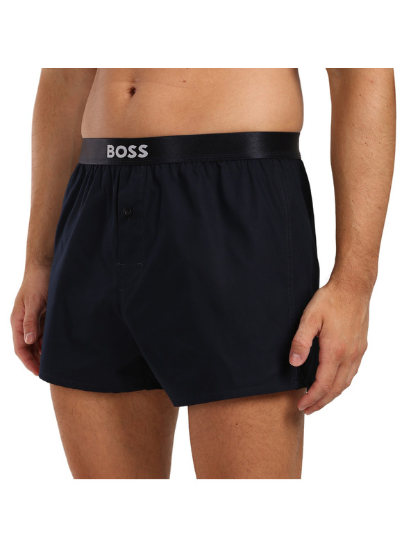 BOSS Sada dvou - pánské trenky BOSS vícebarevné