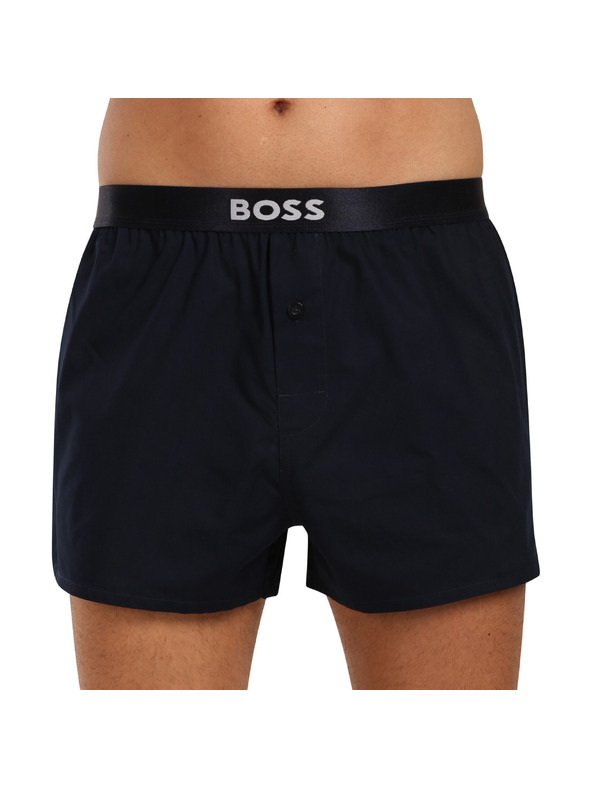 BOSS Sada dvou - pánské trenky BOSS vícebarevné