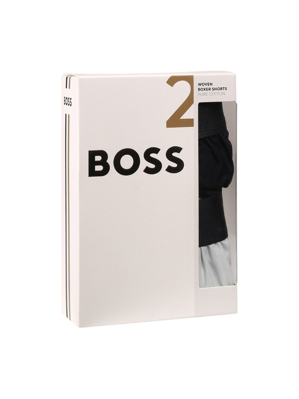 BOSS Sada dvou - pánské trenky BOSS vícebarevné