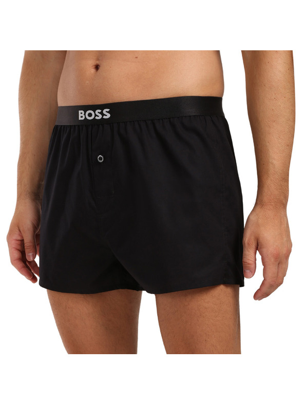 BOSS Sada dvou - pánské trenky BOSS vícebarevné