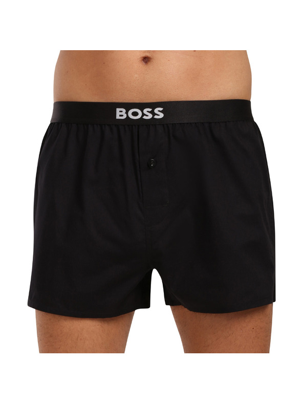 BOSS Sada dvou - pánské trenky BOSS vícebarevné