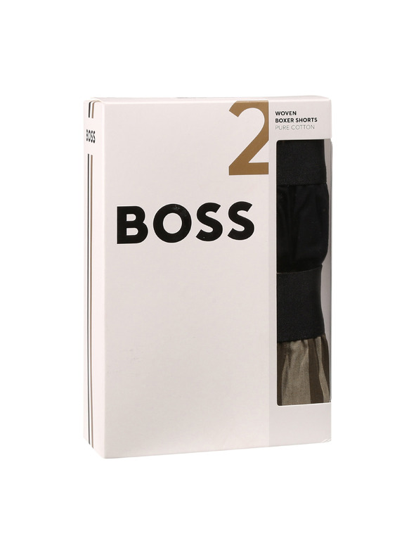 BOSS Sada dvou - pánské trenky BOSS vícebarevné
