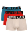 Calvin Klein Sada tří - pánské boxerky Calvin Klein vícebarevné