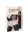 Calvin Klein Sada tří - pánské boxerky Calvin Klein vícebarevné