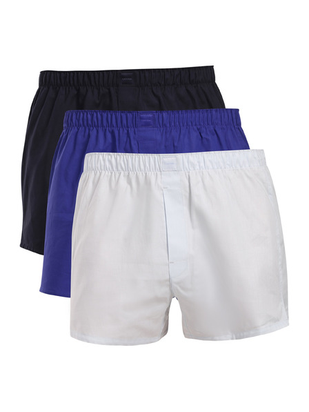 Calvin Klein Sada tří - pánské trenky Calvin Klein vícebarevné