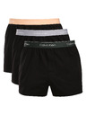 Calvin Klein Sada tří - pánské trenky Calvin Klein vícebarevné