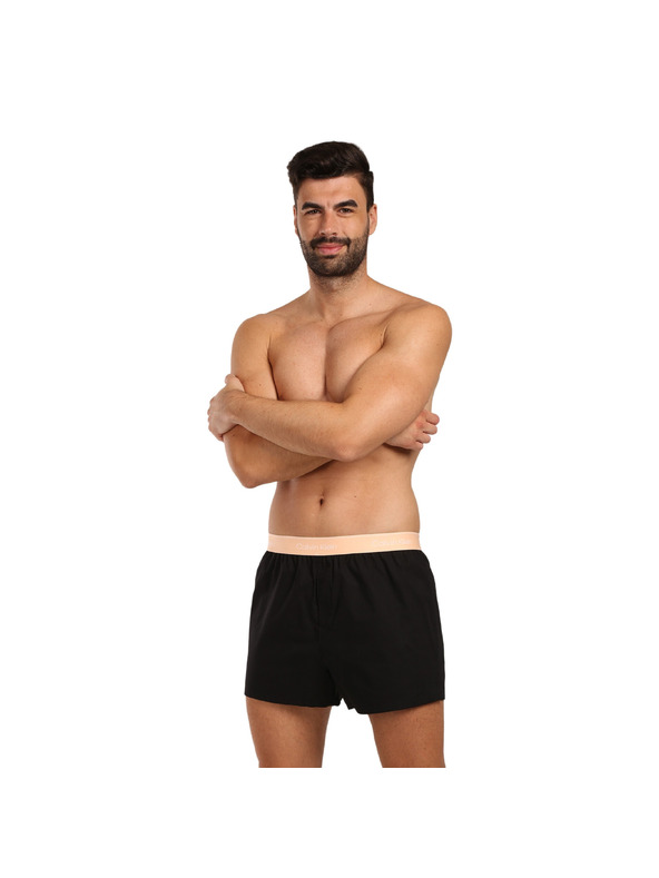 Calvin Klein Sada tří - pánské trenky Calvin Klein vícebarevné