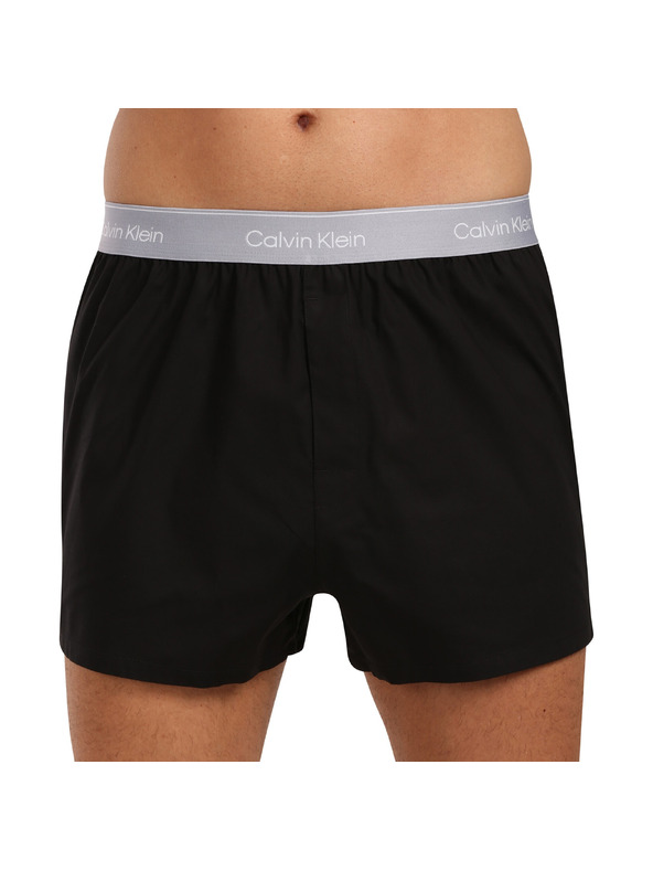Calvin Klein Sada tří - pánské trenky Calvin Klein vícebarevné
