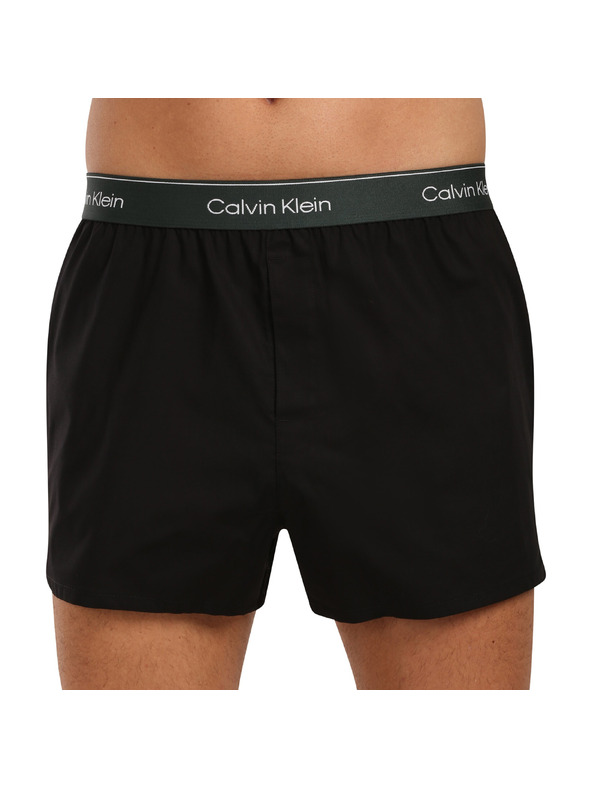 Calvin Klein Sada tří - pánské trenky Calvin Klein vícebarevné
