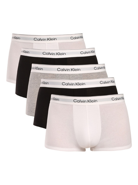 Calvin Klein Sada pěti - pánské boxerky Calvin Klein vicebarevné