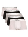 Calvin Klein Sada pěti - pánské boxerky Calvin Klein vicebarevné