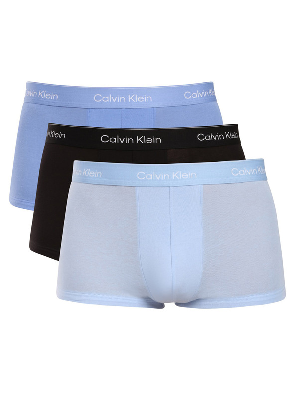 Calvin Klein Sada tří - pánské boxerky Calvin Klein vícebarevné