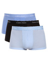 Calvin Klein Sada tří - pánské boxerky Calvin Klein vícebarevné