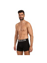 Calvin Klein Sada tří - pánské boxerky Calvin Klein černé