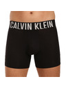 Calvin Klein Sada tří - pánské boxerky Calvin Klein černé