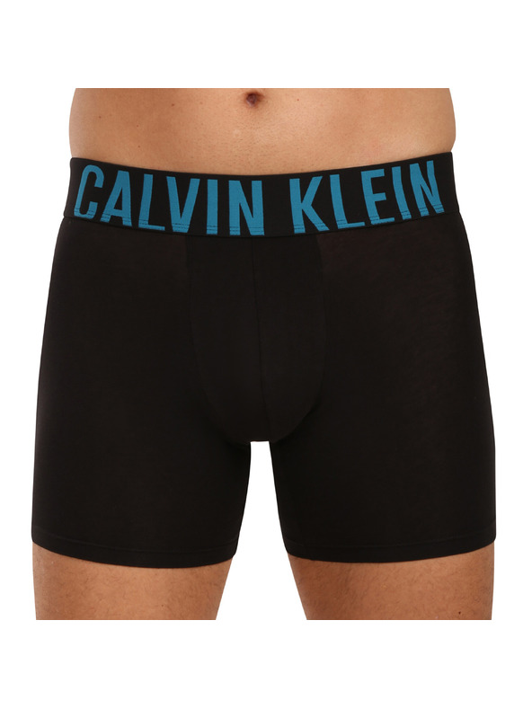 Calvin Klein Sada tří - pánské boxerky Calvin Klein černé