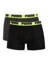 Puma Sada dvou - pánské boxerky Puma vícebarevné