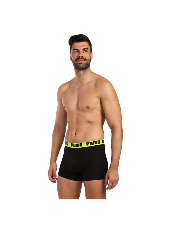 Puma Sada dvou - pánské boxerky Puma vícebarevné