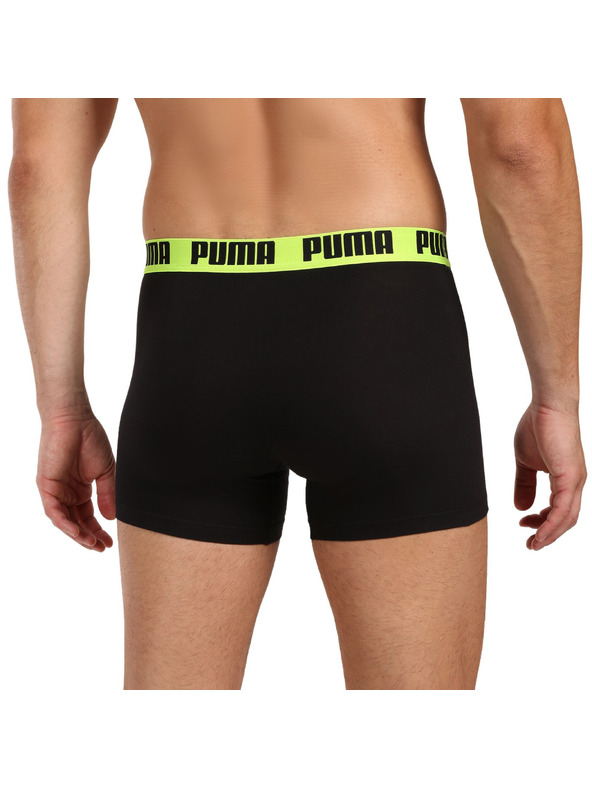 Puma Sada dvou - pánské boxerky Puma vícebarevné