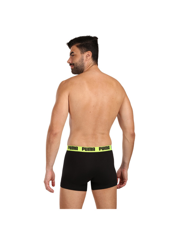 Puma Sada dvou - pánské boxerky Puma vícebarevné