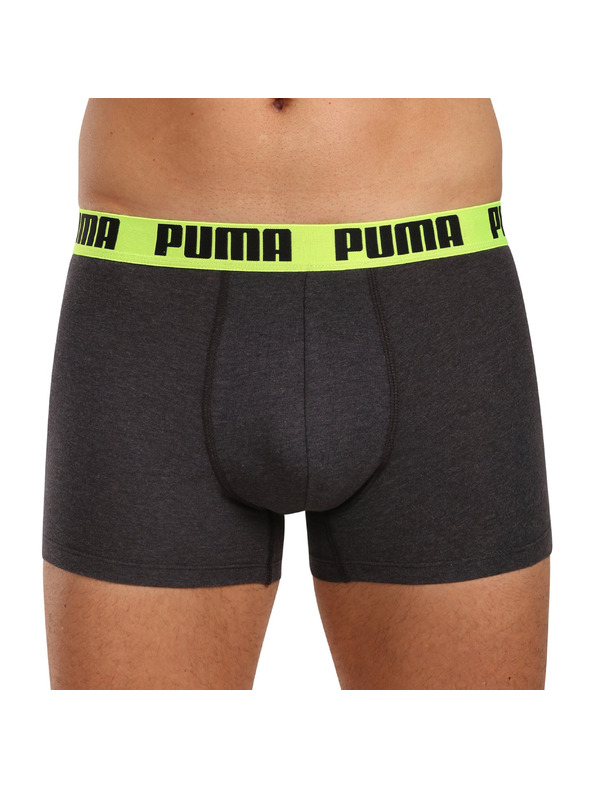 Puma Sada dvou - pánské boxerky Puma vícebarevné