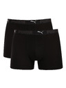 Puma Sada dvou - pánské boxerky Puma černé